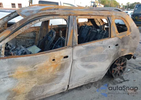 2017 Jeep Cherokee Latitude 4X4 из США, поврежденный, VIN 1C4PJMCS6HW646278